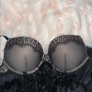Victoria’s Secret Lace Push Up Bra